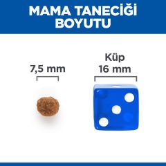 Hills Tahılsız Ton Balıklı Mini Yetişkin Köpek Maması 6 Kg