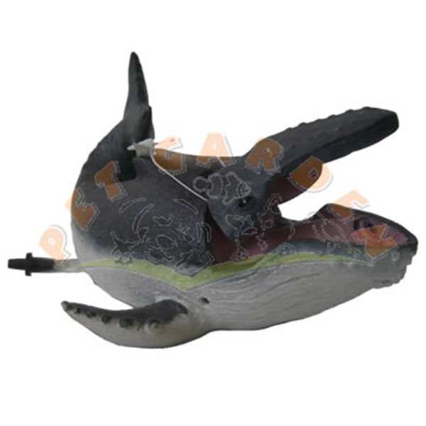 King Balina Şeklinde Akvaryum Dekoru