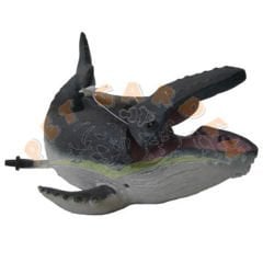 King Balina Şeklinde Akvaryum Dekoru