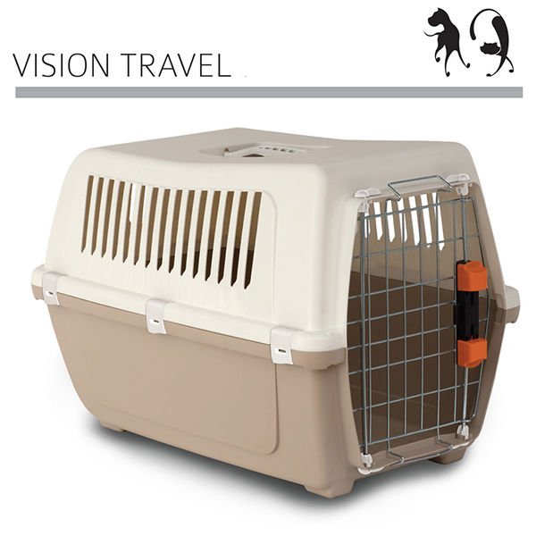 Mp Wojer Vision Travel 50 Kedi ve Köpek Taşıma Çantası 48x32x33 Cm