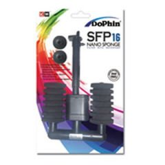 Dophin SFP16 Motorlu Akvaryum Pipo Filtre