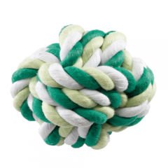 Ferplast Pa 6525 Pamuk Top Şeklinde Köpek Oyuncağı Medium 8 Cm