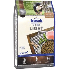 Bosch Light Kümes Hayvanlı Düşük Kalorili Yetiskin Köpek Maması 2,5 Kg