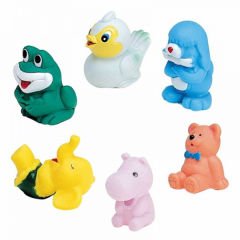 Ferplast Pa 6550 Vinil Küçük Boy Köpek Oyuncağı 8 Cm 1 Adet