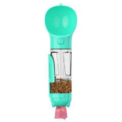 Kabı İlaveli Kedi ve Köpek Seyahat Suluğu 300 Ml