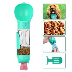 Kabı İlaveli Kedi ve Köpek Seyahat Suluğu 300 Ml