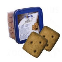 Bosch Musli Bağışıklık Sistemi Destekleyici Köpek Ödül Bisküvisi 1 Kg