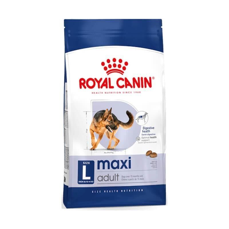 Royal Canin Maxi Adult Büyük Irk Yetişkin Köpek Maması 15 kg