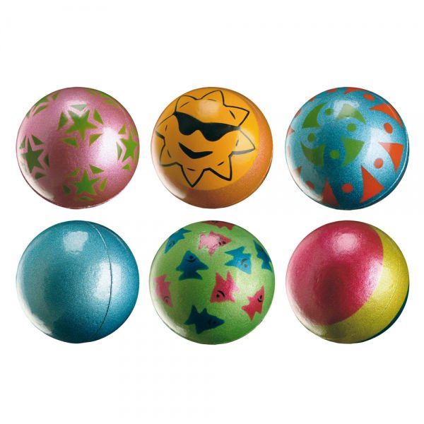 Ferplast Pa 6042 Neon Top Köpek Oyuncağı 6 Cm