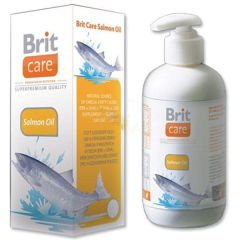 Brit Care Salmon Oil Deri Tüy ve Sindirim Destekleyici Somon Balık Yağı 500 Ml