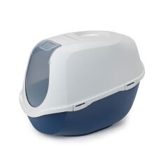 Moderna Mega Smart Tuvalet Lacivert 46x66x49