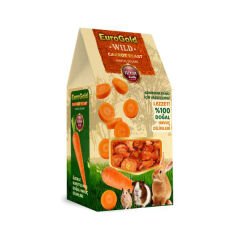 Euro Gold Wild Havuçlu Doğal Kemirgen Yemi 90 Gr