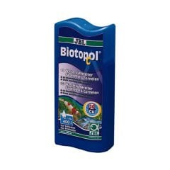 Jbl Biotopol C Kabuklu ve Karides için Akvaryum Su Düzenleyici 100 Ml