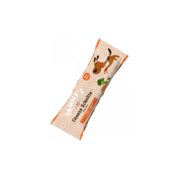Sammy's Tooth Diş Sağlığı Destekleyici Brokoli ve Havuçlu Köpek Ödül Maması 25 Gr