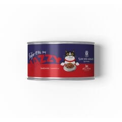 Jazzy Sığır Etli Yetişkin Konserve Kedi Maması 95 Gr
