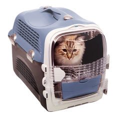 Catit Cabrio Gri Köpek Taşıma Çantası 33x51x35 Cm