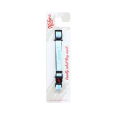 Natura Yavru Köpekler için Boyun Tasması Mavi 20-30 Cm