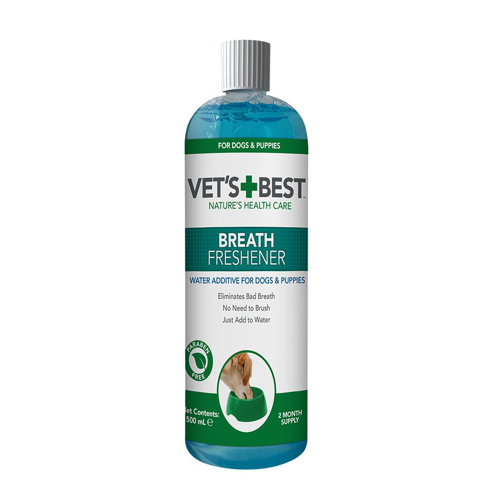 Vet's Best Köpekler İçin Ağız Bakım Suyu 500 ml