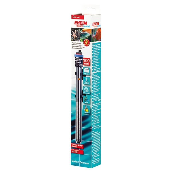 Eheim Jager Thermocontrol Akvaryum Isıtıcı 100W