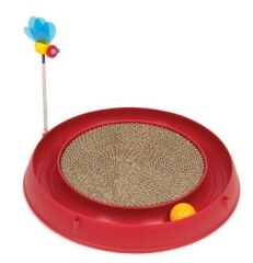 Catit Play Circ Ball Scratch Pad Kedi Tırmalama Kartonu