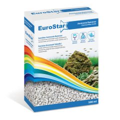Euro Star Amonyak Giderici Zeolite Akvaryum Filtre Malzemesi 500 Ml