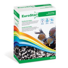 Euro Star Zeo Karbon Akvaryum Filtre Malzemesi 500 Ml