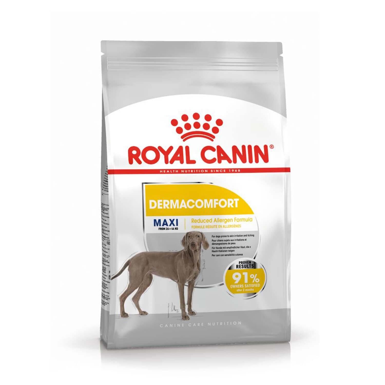 Royal Canin CCN Dermacomfort Maxi Büyük Irk Yetişkin Köpek Maması 12 kg
