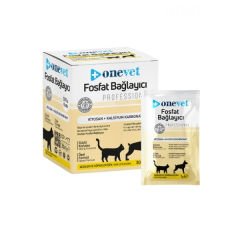 OneVet Böbrek Sağlığı Destekleyici Kedi ve Köpekler için Toz Saşe 1 Gr 30 Adet