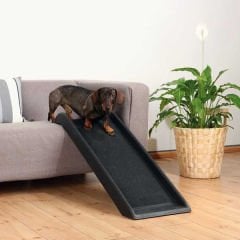 Trixie Ramp Köpek Rampası Siyah 38x100 Cm
