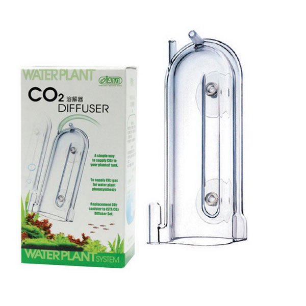 Ista Co2 Yedek Akvaryum Reaktor 13 Cm