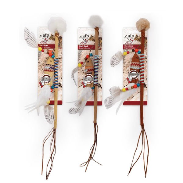 Afp Dream Catcher Peluş Kedi Olta Oyuncağı
