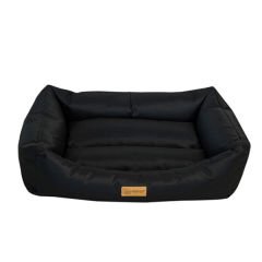 Dubex Gelato Dikdörtgen Yatak Vr07 Siyah (Xl)70x95x22h Cm