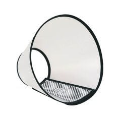 Karlie Kedi ve Köpek Elizabet Yakalığı 12.5x17.5 Cm