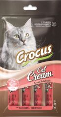 Crocus Somonlu Krema Kedi Ödülü 4 X 15 gr