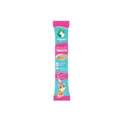 Elegance Creamy Treats Tavuklu Sıvı Kedi Ödülü 15 Gr 4 Adet
