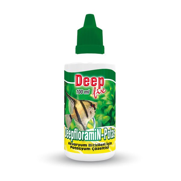Deep Fix Floramin Potasyum Bitki Gübresi 50 Ml