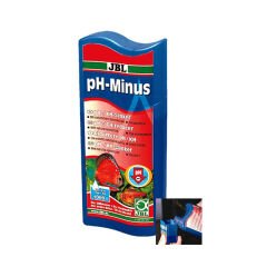 Jbl Ph Minus Akvaryum Suyu Ph ve Kh Düşürücü 250 Ml