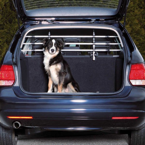 Trixie Köpek Alüminyum Bagaj Demiri 34-48x96-163 Cm