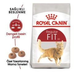 Royal Canin Fit 32 Yetişkin Kedi Maması 2 Kg