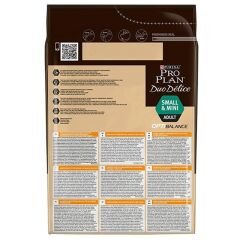 Pro Plan Duo Delice Somonlu Küçük Irk Yetişkin Köpek Maması 2.5 Kg