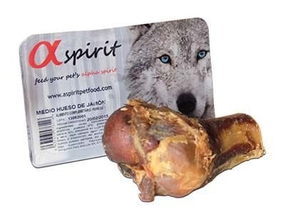 Alpha Spirit Yarım Jambon Domuz Kemiği 110 Gr