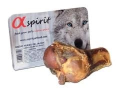 Alpha Spirit Yarım Jambon Domuz Kemiği 110 Gr