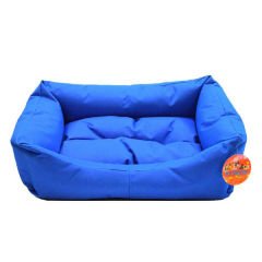 Petpretty Vp-1095 Su Geçirmez Dış Mekan Yatak No 1 Mavi 40x55x15h Cm