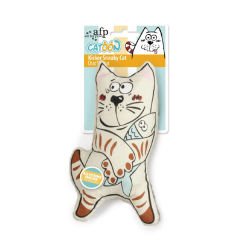 Afp Catoon Kedi Otlu Köpek Kedi Oyuncağı