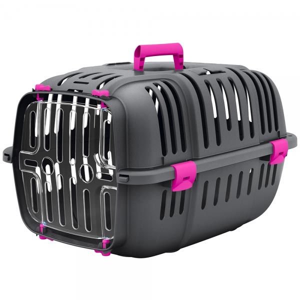 Ferplast Jet 10 Kedi ve Köpek Taşıma Çantası 47x32x29 Cm