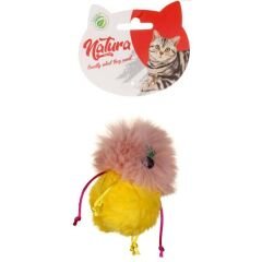 Natura Peluş Canavar Kedi Oyuncağı 10 Cm