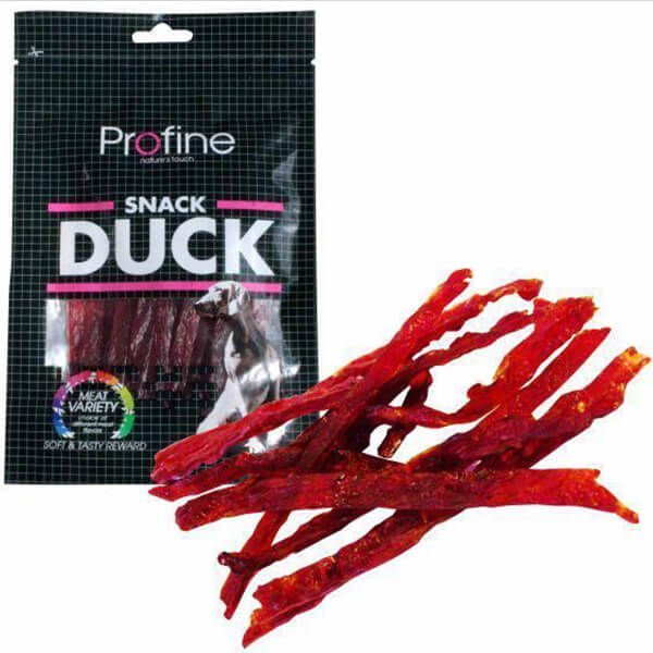 Profine Snack Ördekli Köpek Ödül Maması 80 Gr