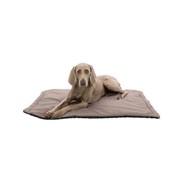 Trixie Yumuşak ve İnce Köpek Yatağı Kum Beji 100x70 Cm