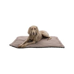 Trixie Yumuşak ve İnce Köpek Yatağı Kum Beji 100x70 Cm