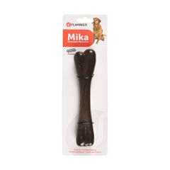 Flamingo Oyuncak Mika Köpek Kemik Oyuncağı Çikolata 19 Cm